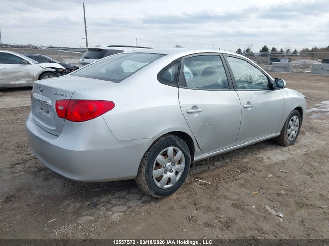 12557572 :رقم المزاد ، KMHDU4BD5AU212301 vin ، 2010 Hyundai Elantra Gl مزاد بيع