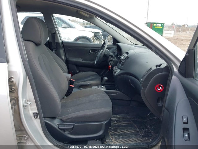 12557572 :رقم المزاد ، KMHDU4BD5AU212301 vin ، 2010 Hyundai Elantra Gl مزاد بيع