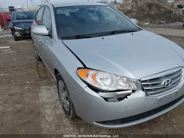 12557572 :رقم المزاد ، KMHDU4BD5AU212301 vin ، 2010 Hyundai Elantra Gl مزاد بيع