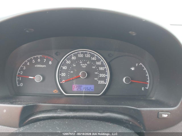 12557572 :رقم المزاد ، KMHDU4BD5AU212301 vin ، 2010 Hyundai Elantra Gl مزاد بيع