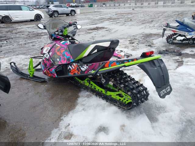 4UF18SNW0JT110805 Arctic Cat Zr 7000