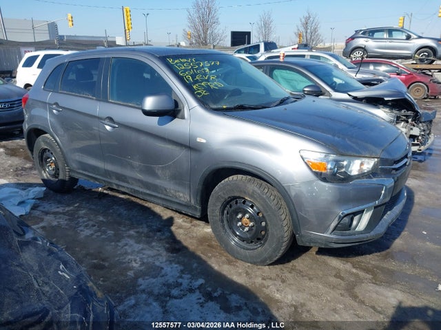 JA4AH3AU0KU601107 Mitsubishi RVR
