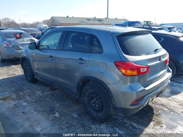 JA4AH3AU0KU601107 Mitsubishi RVR