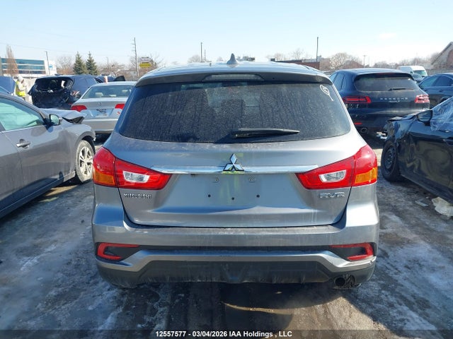 JA4AH3AU0KU601107 Mitsubishi RVR
