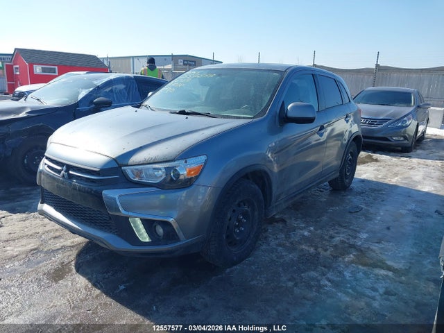 JA4AH3AU0KU601107 Mitsubishi RVR