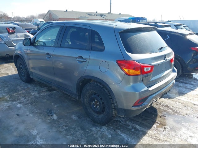 JA4AH3AU0KU601107 Mitsubishi RVR