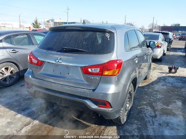 JA4AH3AU0KU601107 Mitsubishi RVR