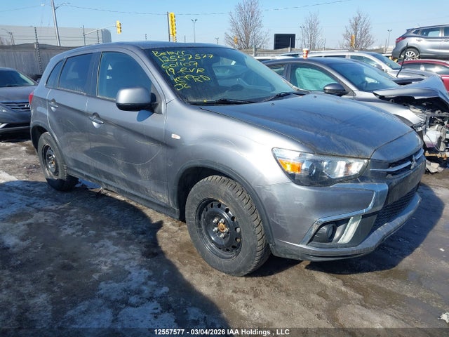 JA4AH3AU0KU601107 Mitsubishi RVR