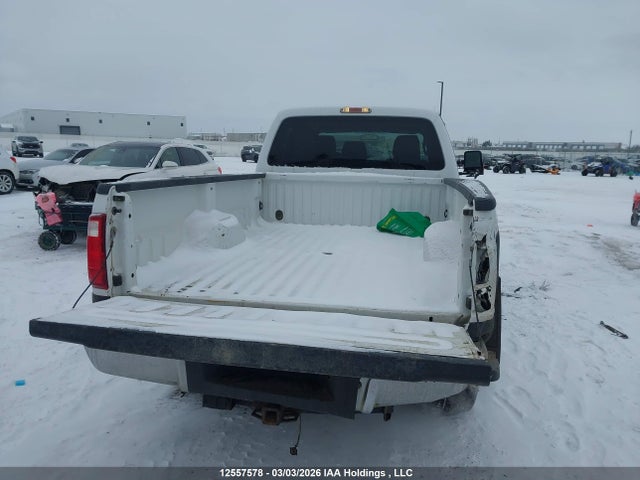12557578 :رقم المزاد ، 1FT8W3B67FEB17414 vin ، 2015 Ford F350 Super Duty مزاد بيع