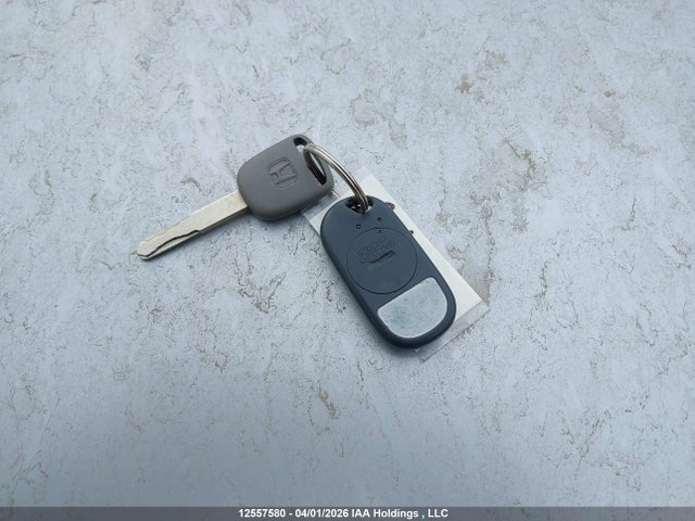 2003 Honda Cr-v Ex მანქანა იყიდება აუქციონზე, vin: JHLRD789X3C800186, აუქციონის ნომერი: 12557580