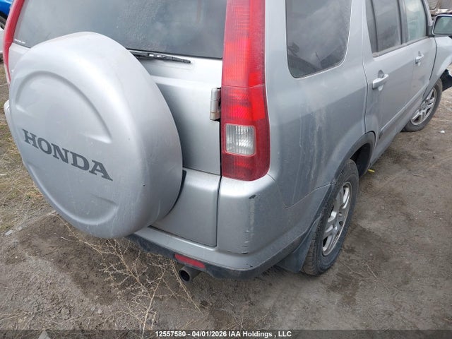 2003 Honda Cr-v Ex მანქანა იყიდება აუქციონზე, vin: JHLRD789X3C800186, აუქციონის ნომერი: 12557580