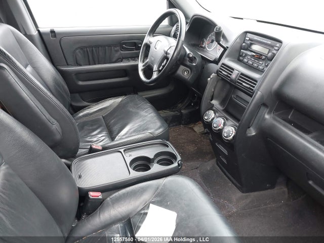 2003 Honda Cr-v Ex მანქანა იყიდება აუქციონზე, vin: JHLRD789X3C800186, აუქციონის ნომერი: 12557580