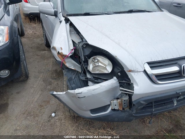 2003 Honda Cr-v Ex მანქანა იყიდება აუქციონზე, vin: JHLRD789X3C800186, აუქციონის ნომერი: 12557580