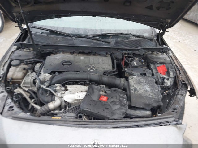 12557582 :رقم المزاد ، WDD3G4FB7LW041189 vin ، 2020 Mercedes-benz A 220 4matic مزاد بيع
