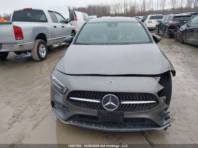 12557582 :رقم المزاد ، WDD3G4FB7LW041189 vin ، 2020 Mercedes-benz A 220 4matic مزاد بيع