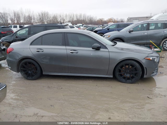 12557582 :رقم المزاد ، WDD3G4FB7LW041189 vin ، 2020 Mercedes-benz A 220 4matic مزاد بيع