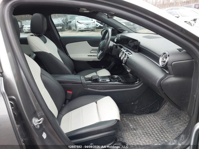 12557582 :رقم المزاد ، WDD3G4FB7LW041189 vin ، 2020 Mercedes-benz A 220 4matic مزاد بيع