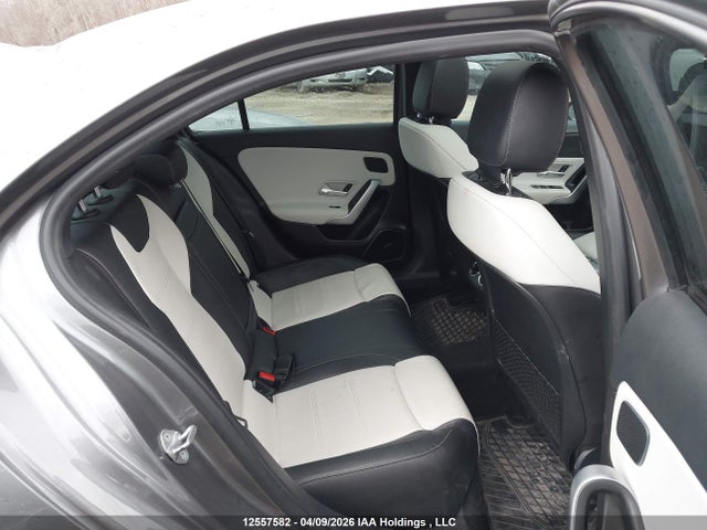 12557582 :رقم المزاد ، WDD3G4FB7LW041189 vin ، 2020 Mercedes-benz A 220 4matic مزاد بيع