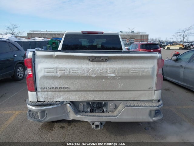 Продажа на аукционе авто 2026 Chevrolet Silverado K1500 Lt, vin: 3GCUKDED1TG185030, номер лота: 12557583