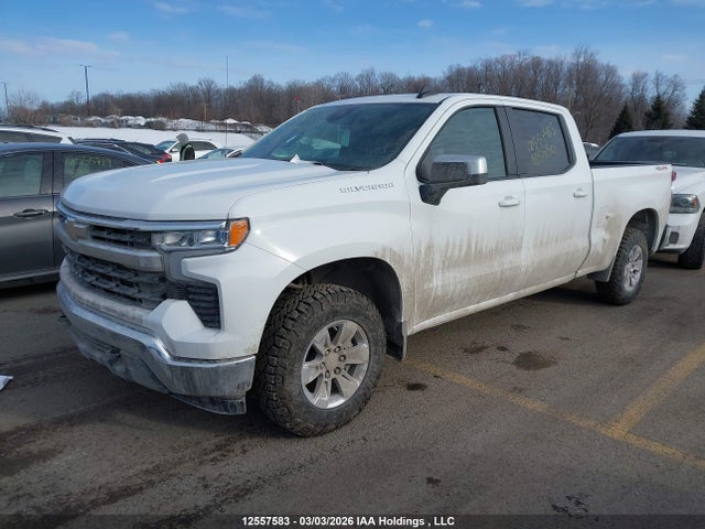 Продажа на аукционе авто 2026 Chevrolet Silverado K1500 Lt, vin: 3GCUKDED1TG185030, номер лота: 12557583