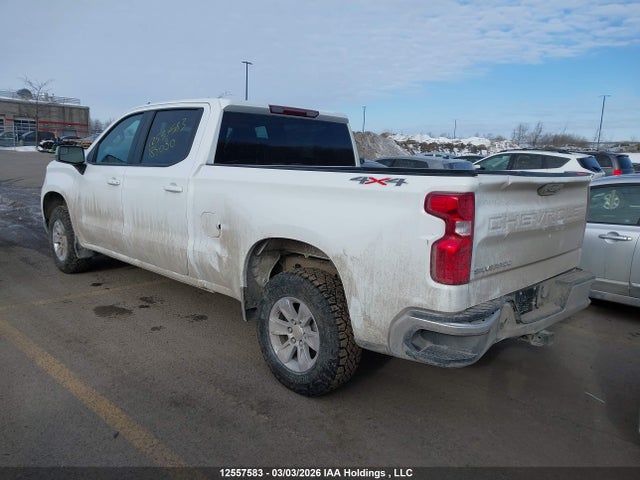 Продажа на аукционе авто 2026 Chevrolet Silverado K1500 Lt, vin: 3GCUKDED1TG185030, номер лота: 12557583