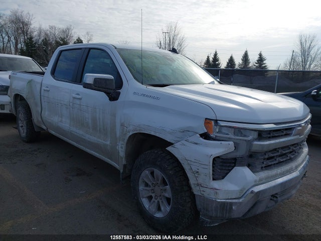 Продажа на аукционе авто 2026 Chevrolet Silverado K1500 Lt, vin: 3GCUKDED1TG185030, номер лота: 12557583
