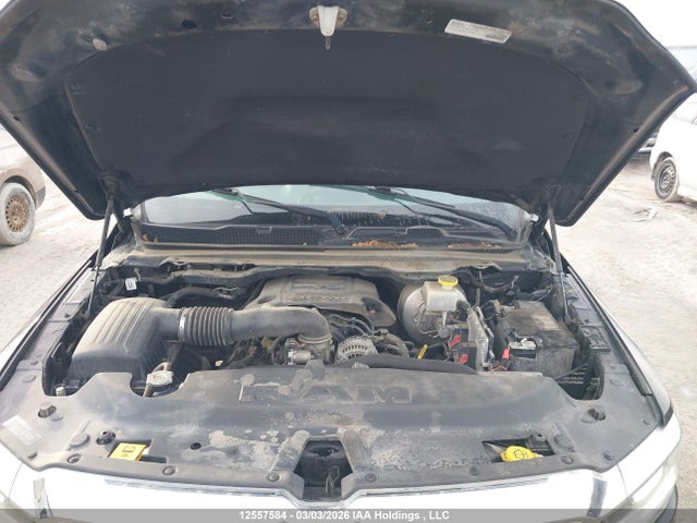 Aukcja sprzedaży 2019 Ram 1500 Laramie, vin: 1C6SRFJT9KN501346, numer aukcji: 12557584