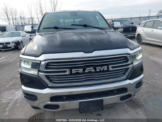 Aukcja sprzedaży 2019 Ram 1500 Laramie, vin: 1C6SRFJT9KN501346, numer aukcji: 12557584