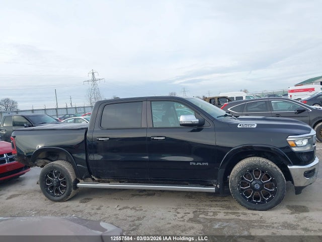 Aukcja sprzedaży 2019 Ram 1500 Laramie, vin: 1C6SRFJT9KN501346, numer aukcji: 12557584