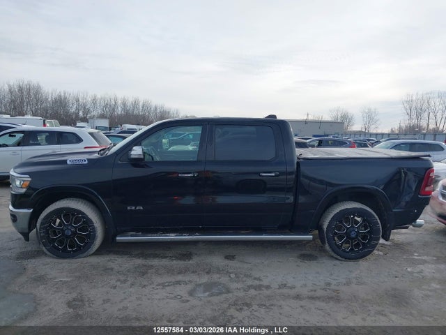 Aukcja sprzedaży 2019 Ram 1500 Laramie, vin: 1C6SRFJT9KN501346, numer aukcji: 12557584