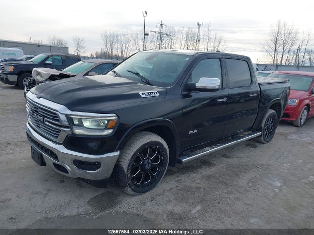 Aukcja sprzedaży 2019 Ram 1500 Laramie, vin: 1C6SRFJT9KN501346, numer aukcji: 12557584