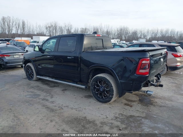 Aukcja sprzedaży 2019 Ram 1500 Laramie, vin: 1C6SRFJT9KN501346, numer aukcji: 12557584