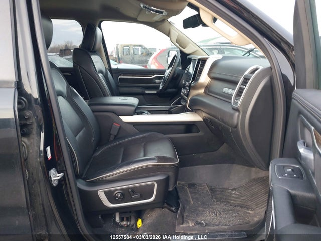 Aukcja sprzedaży 2019 Ram 1500 Laramie, vin: 1C6SRFJT9KN501346, numer aukcji: 12557584