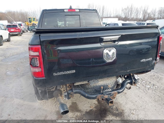 Aukcja sprzedaży 2019 Ram 1500 Laramie, vin: 1C6SRFJT9KN501346, numer aukcji: 12557584