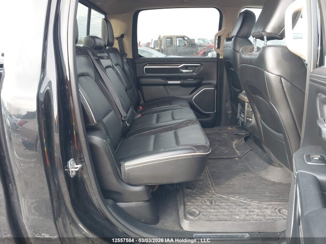 Aukcja sprzedaży 2019 Ram 1500 Laramie, vin: 1C6SRFJT9KN501346, numer aukcji: 12557584