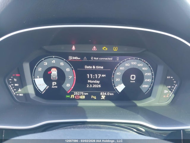 WA1AUCF35S1077210 Audi Q3 Premium 40