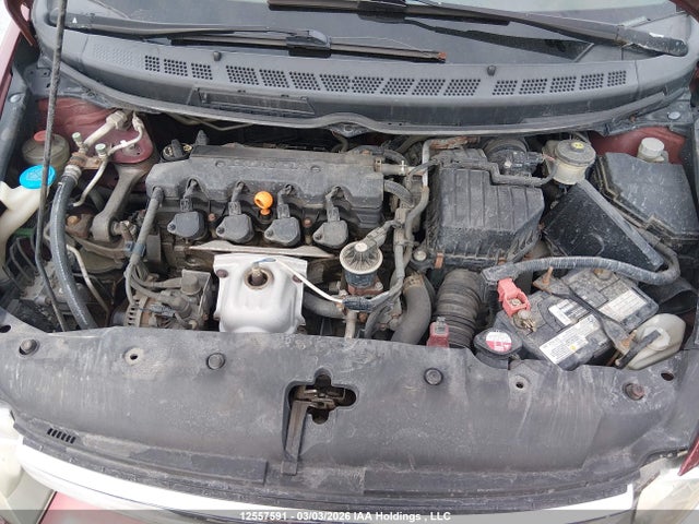 Продаж на аукціоні авто 2008 Honda Civic Dx/dx-a, vin: 2HGFA15268H005929, номер лоту: 12557591