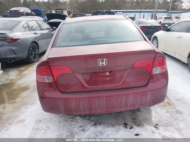 Продаж на аукціоні авто 2008 Honda Civic Dx/dx-a, vin: 2HGFA15268H005929, номер лоту: 12557591