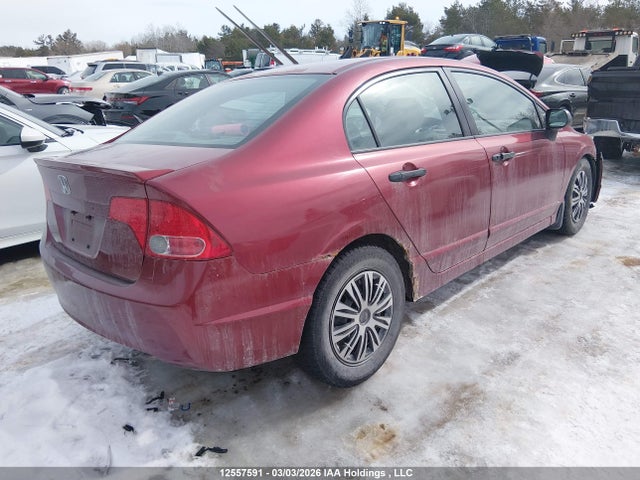 Продаж на аукціоні авто 2008 Honda Civic Dx/dx-a, vin: 2HGFA15268H005929, номер лоту: 12557591