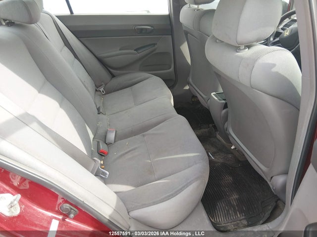 Продаж на аукціоні авто 2008 Honda Civic Dx/dx-a, vin: 2HGFA15268H005929, номер лоту: 12557591