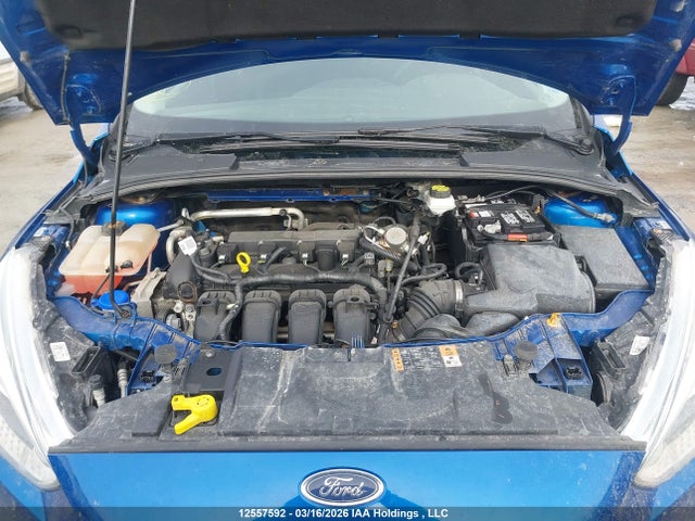 1FADP3K2XJL218594 Ford FOCUS SE