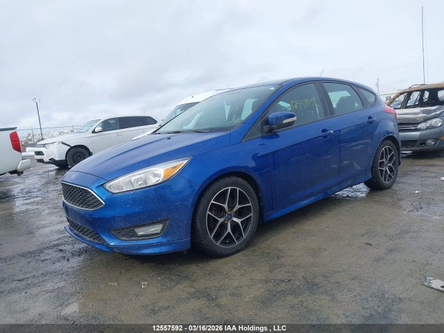 1FADP3K2XJL218594 Ford FOCUS SE