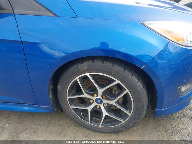 1FADP3K2XJL218594 Ford FOCUS SE
