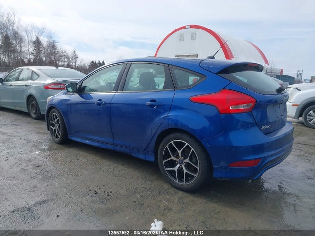 1FADP3K2XJL218594 Ford FOCUS SE