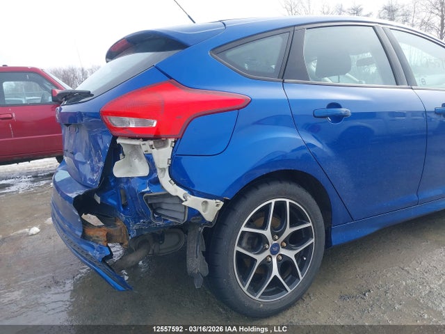 1FADP3K2XJL218594 Ford FOCUS SE