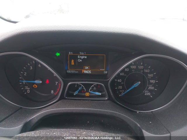 1FADP3K2XJL218594 Ford FOCUS SE