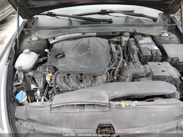 Продаж на аукціоні авто 2021 Hyundai Sonata Preferred, vin: 5NPEG4JA2MH062573, номер лоту: 12557593