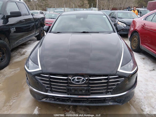 Продаж на аукціоні авто 2021 Hyundai Sonata Preferred, vin: 5NPEG4JA2MH062573, номер лоту: 12557593