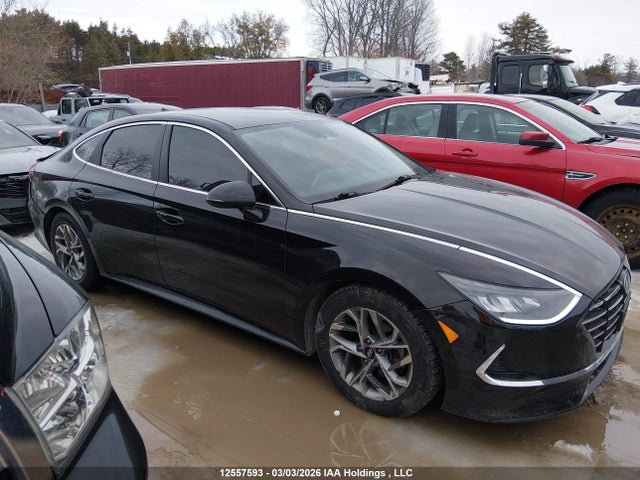 Продаж на аукціоні авто 2021 Hyundai Sonata Preferred, vin: 5NPEG4JA2MH062573, номер лоту: 12557593