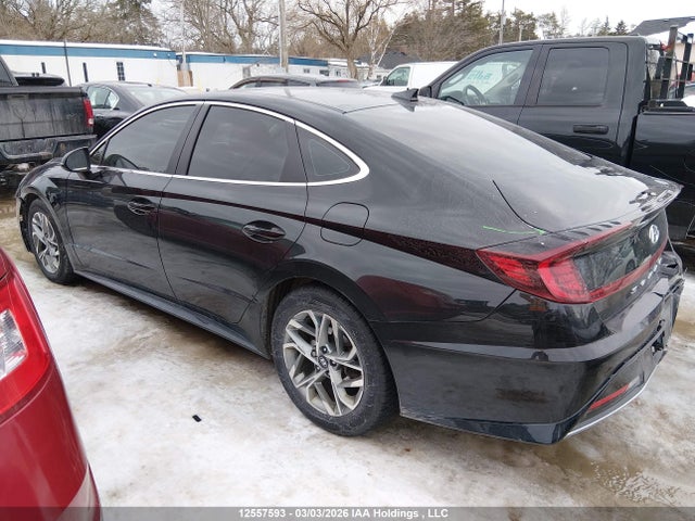 Продаж на аукціоні авто 2021 Hyundai Sonata Preferred, vin: 5NPEG4JA2MH062573, номер лоту: 12557593